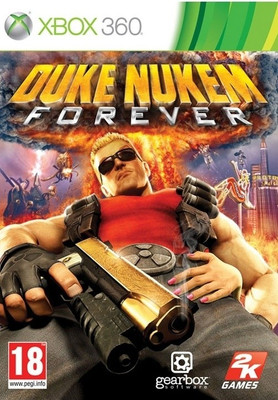 

Duke Nukem Forever(for Xbox 360)