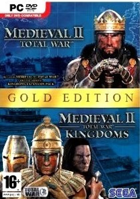

Medieval II : Total War (Gold Edition)(for PC)