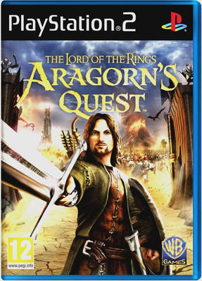 

The Lord Of The Rings: Aragorn's Quest(for PS2)