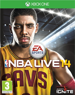 NBA Live 14(for Xbox One)