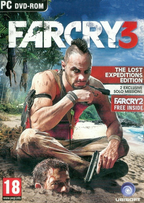 

Far Cry 3 (The Lost Expeditions Edition)(for PC)
