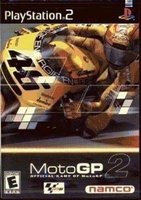 

Moto GP 2(for PS2)