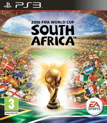 

FIFA World Cup South Africa 2010(for PS3)