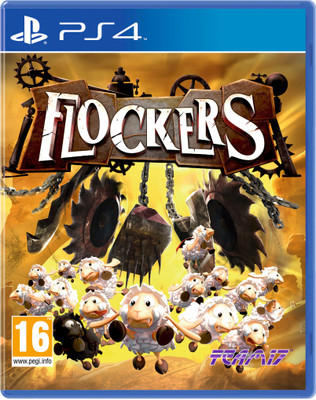 

Flockers(for PS4)