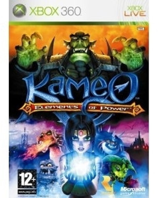 

Kameo: Elements of Power(for Xbox 360)
