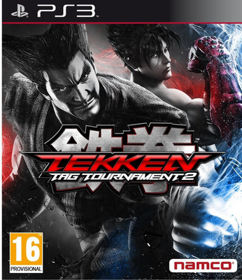 

Tekken Tag Tournament 2(for PS3)