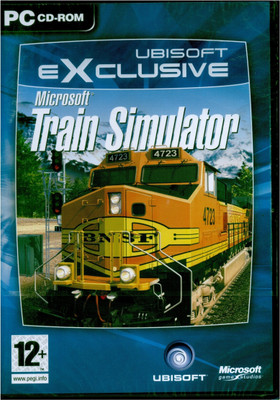 

Train Simulator(for PC)