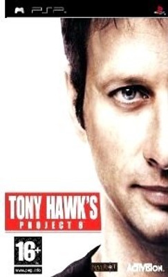 

Tony Hawk's : Project 8(for PSP)