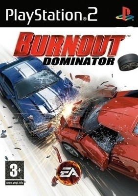 

Burnout : Dominator(for PS2)