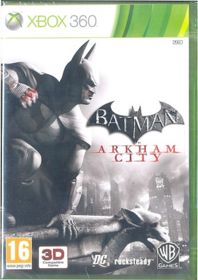 

Batman: Arkham City(for Xbox 360)