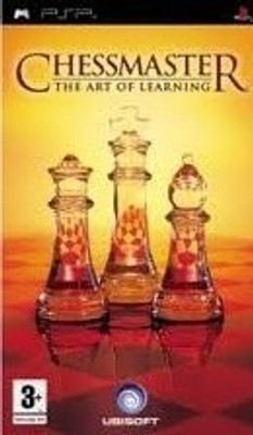 

Chessmaster The Art Of Learning(for PSP)