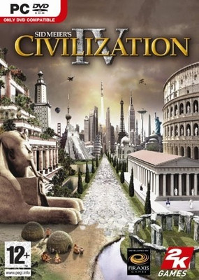 

Sid Meier's Civilization IV(for PC)