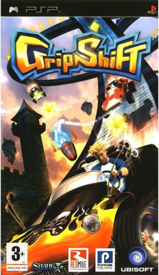 

GripShift(for PSP)
