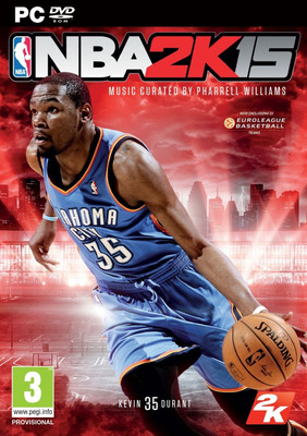 NBA 2k15(for PC)