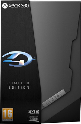 

Halo 4 (Collector's Edition)(for Xbox 360)