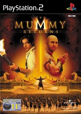 

Mummy Returns(for PS2)
