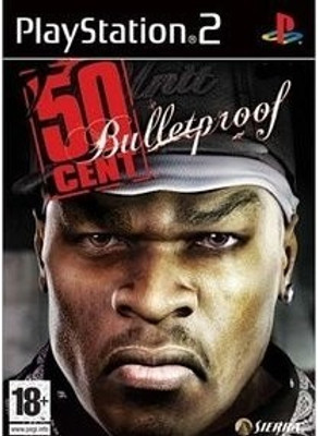 

50 Cent : Bulletproof(for PS2)