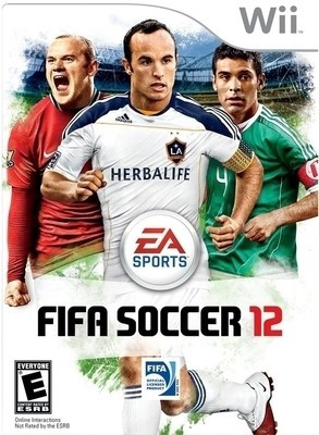 

FIFA Soccer 12(for Wii)
