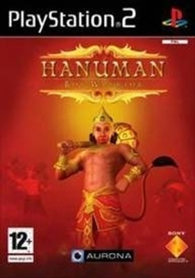 

Hanuman : Boy Warrior(for PS2)