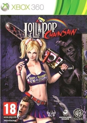 

Lollipop Chainsaw(for Xbox 360)