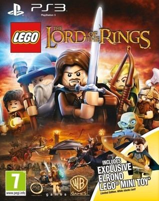 

Lego: The Lord Of The Rings (Special Toy Edition)(for PS3)