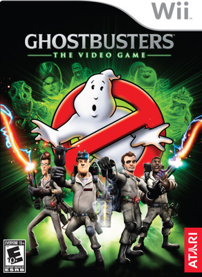 

Ghostbusters: The Video Game(for Wii)