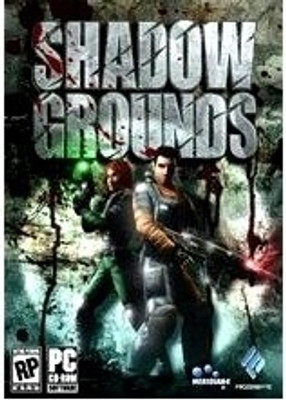 

Shadowgrounds(for PC)
