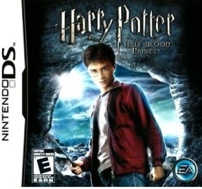 

Harry Potter And The Half Blood Prince(for DS)