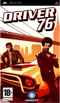 

Driver 76(for PSP)
