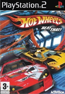 

Hot Wheels : Beat That(for PS2)