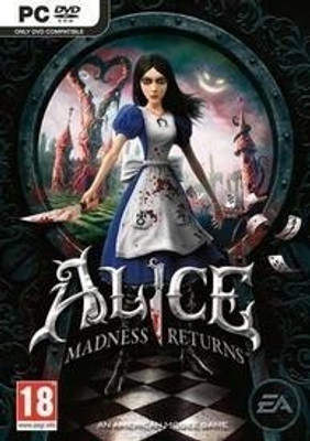 

Alice : Madness Returns(for PC)