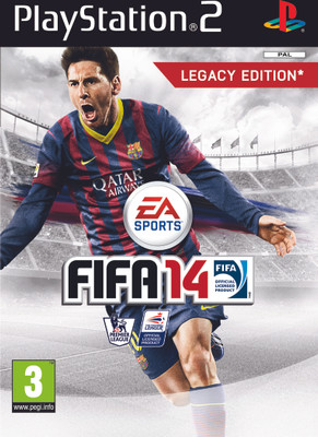 

FIFA 14(for PS2)