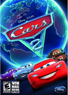 

Cars 2(for PC)