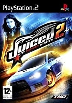 

Juiced 2(for PS2)