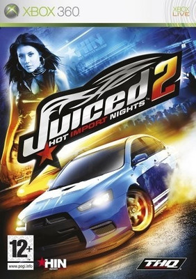 

Juiced 2(for Xbox 360)