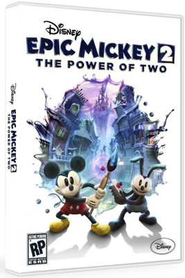 Disney Epic Mickey 2: The Power Of Two(for PC)