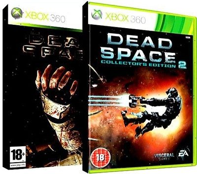 

Dead Space (Combo Pack) (Collector's Edition)(for Xbox 360)