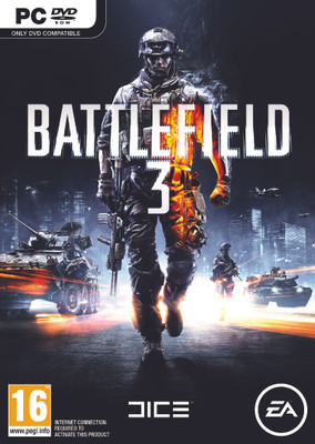 

Battlefield 3(for PC)