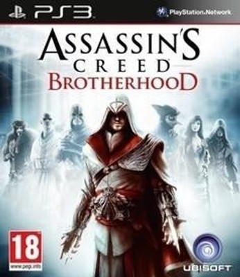 

Assassin's Creed Brotherhood (Da Vinci Edition)(for PS3)