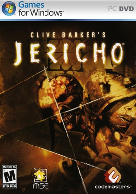 

Clive Barker's Jericho(for PC)