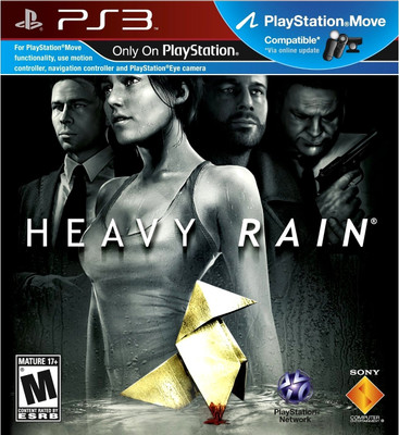 

Heavy Rain(for PS3)