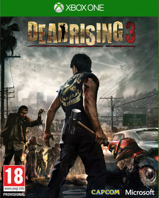 

Dead Rising 3(for Xbox 360)