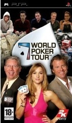 

World Poker Tour(for PSP)