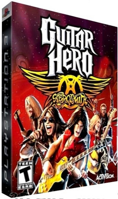 

Guitar Hero Aerosmith (Special Edition)(for PS3)