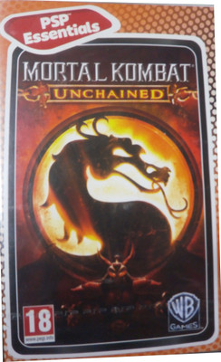 

Mortal Kombat : Unchained(for PSP)