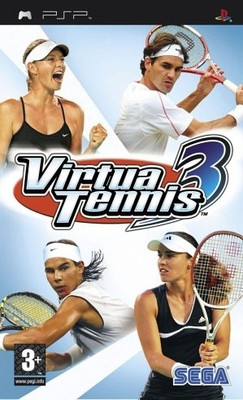 

Virtua Tennis 3(for PSP)