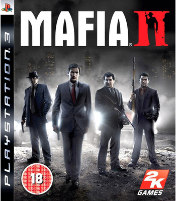 Mafia 2 (Collector's Edition)(for PS3)