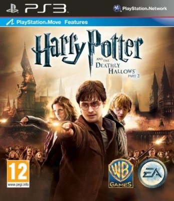 

Harry Potter & The Deathly Hallows - Part 2(for PS3)