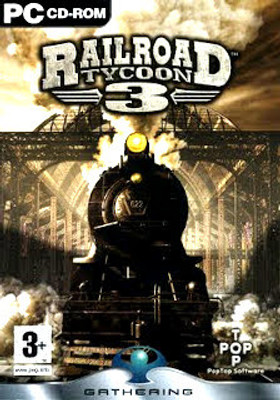 

Railroad Tycoon 3(for PC)