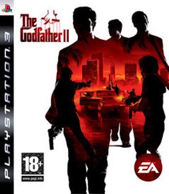 

The Godfather 2(for PS3)